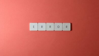 guidance for 14169001476 errors affect use